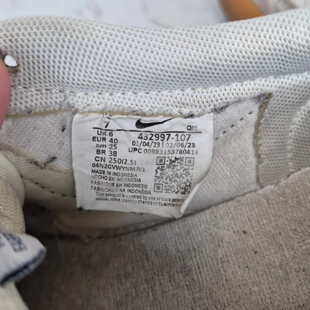 Nike good used